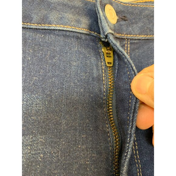 New Gap Womens Universal Legging Jeans 20 plus Super Stretch Skinny Crop 10005 - Picture 7 of 8